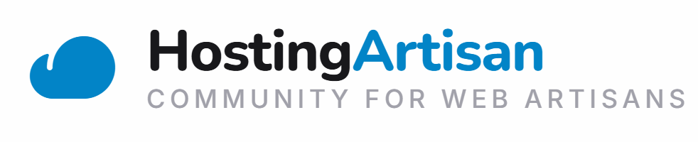 Hosting Artisan Builds a Thriving Web Hosting Forum for Everyone