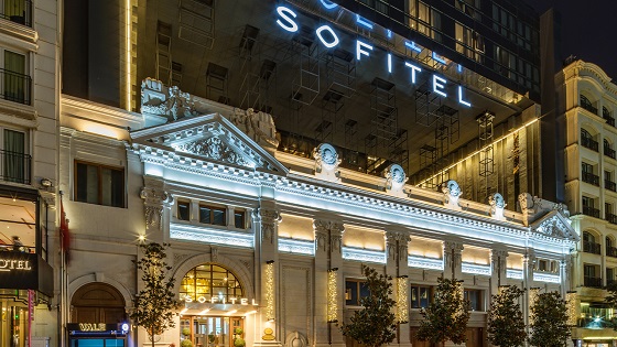 Taksim’in kalbindeki otel, ISO Enerji Yönetim Sistemi sertifikası aldı