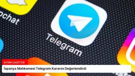 İspanya Mahkemesi Telegram Kararını Değerlendirdi
