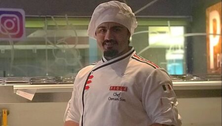 Başarı Hikayesi: Chef Osman Son, Lezzet Dünyasında Fırtınalar Estiriyor!