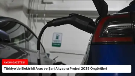 Türkiye’de Elektrikli Araç ve Şarj Altyapısı Projesi 2035 Öngörüleri