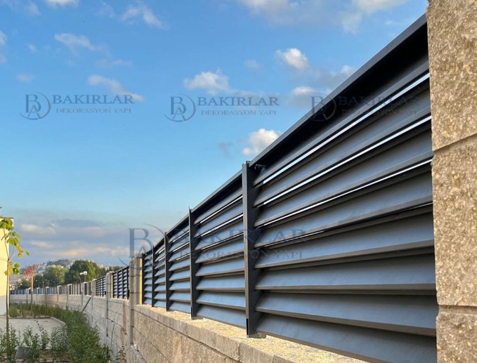 Bakırlar Dekorasyon Tel Çit Sistemleri ve Avantajları
