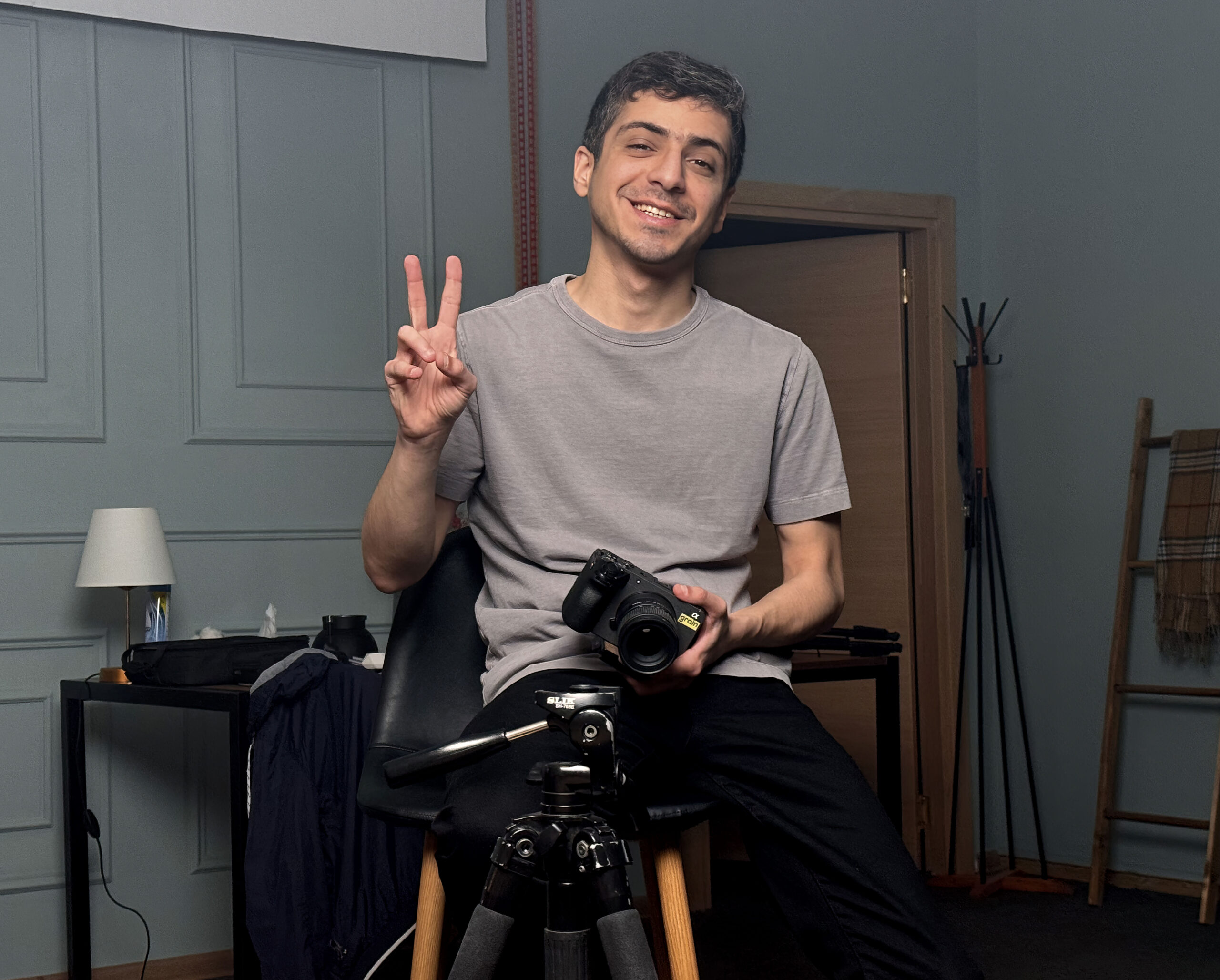 Azerbaycanlı Yönetmen Vugar Tahirov’un İlham Verici Hikayesi