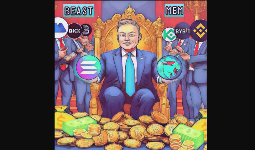 BEASTMEM Tokeni ile Kripto Dünyasında Yeni Bir Çağ Başlıyor