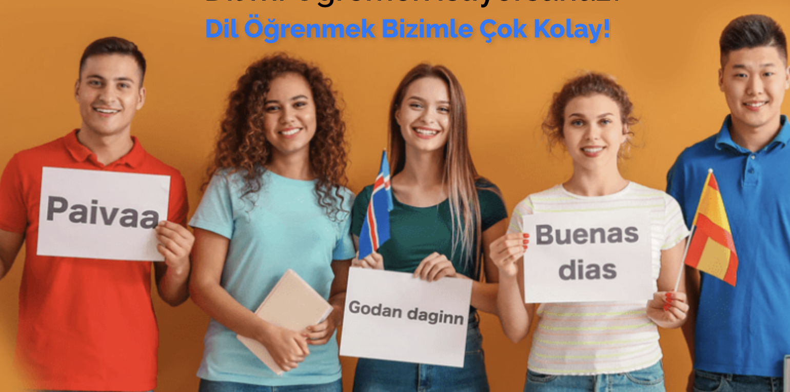 İngilizce Özel Dersin Faydaları ve Özel Kolay Dil Kursu’nun Avantajları