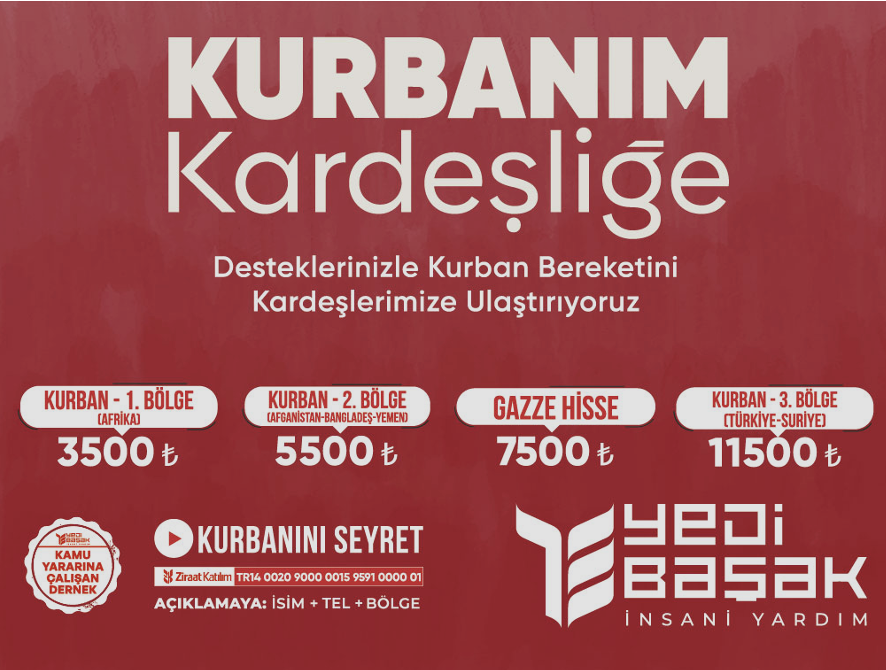 Afrika Adak Bağışı Nasıl Olmalıdır?