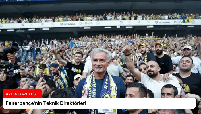 Fenerbahçe’nin Teknik Direktörleri