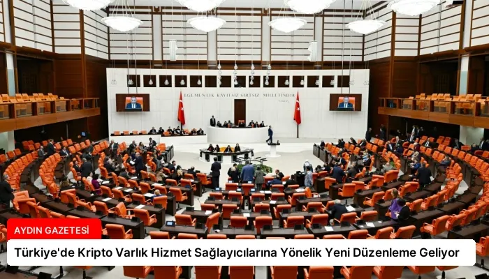 Türkiye’de Kripto Varlık Hizmet Sağlayıcılarına Yönelik Yeni Düzenleme Geliyor