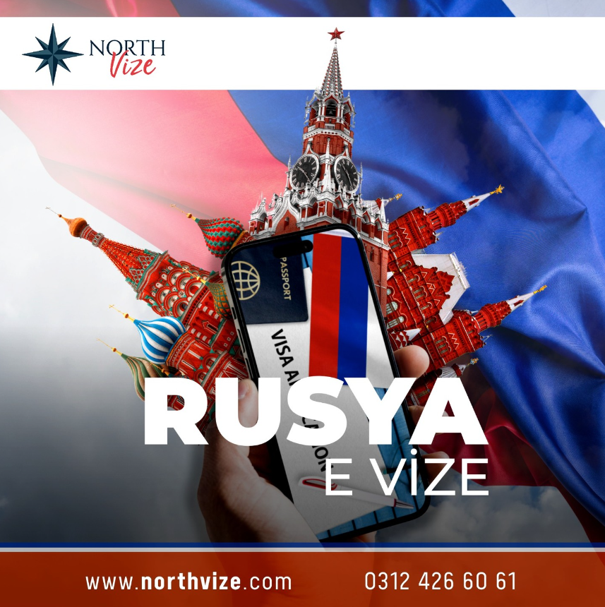 Rusya Seyahatinizin Anahtarı: Northvize.com