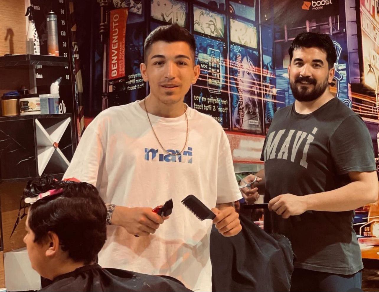 ERKEKSENGEL Kuaförü Kuzey Ankara’da Marka !