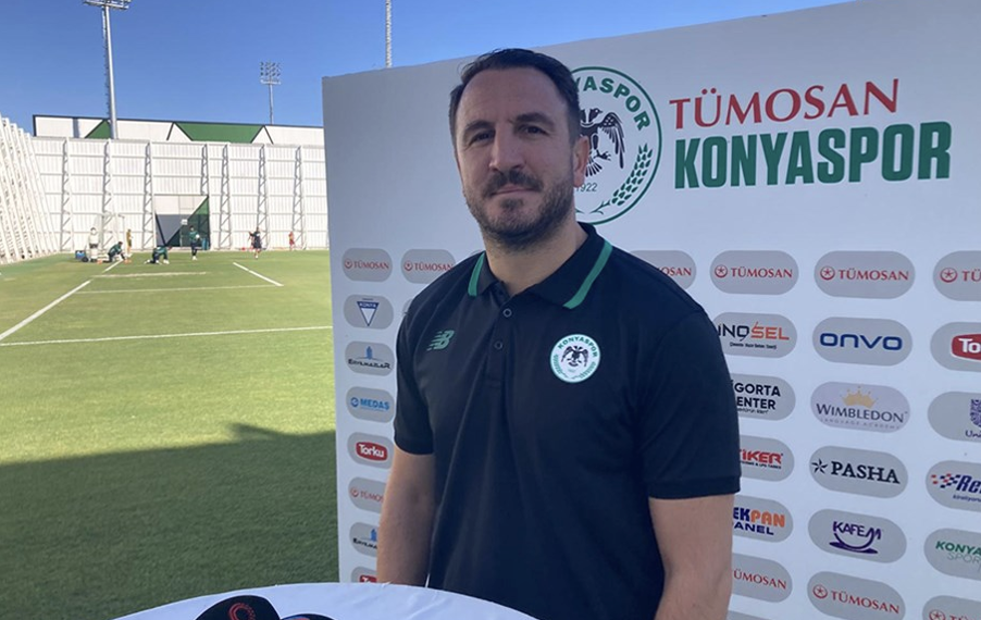 Konyaspor’da Deprem: Ali Çamdalı’nın Sakatlığı Yeşil-Beyazlıları Sarsıttı