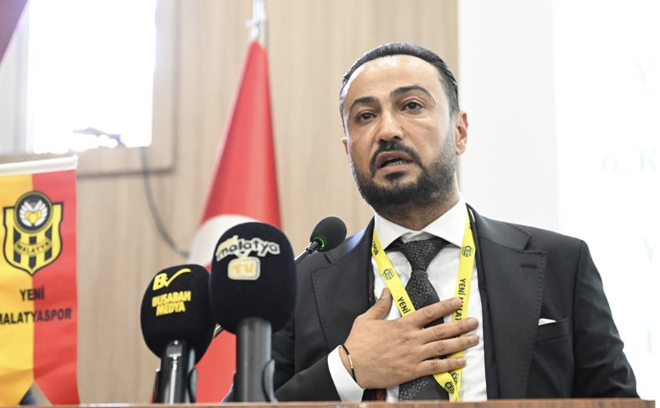Yeni Malatyaspor’da Gergin Bir Geçiş Süreci: Şahin Altunok Başkan Seçildi