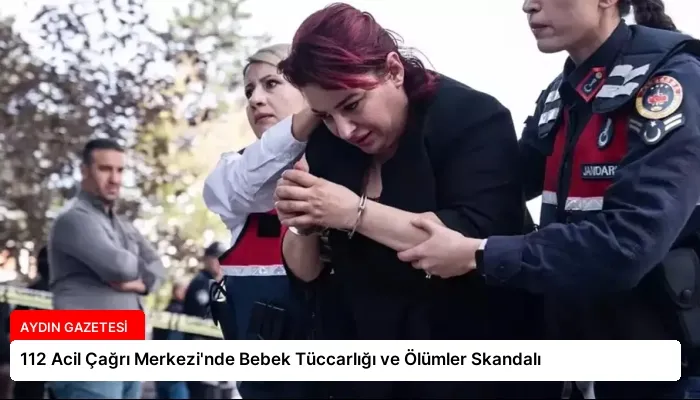 112 Acil Çağrı Merkezi’nde Bebek Tüccarlığı ve Ölümler Skandalı