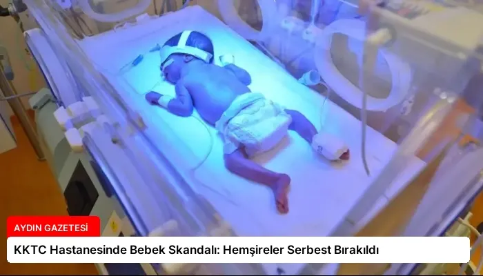 KKTC Hastanesinde Bebek Skandalı: Hemşireler Serbest Bırakıldı