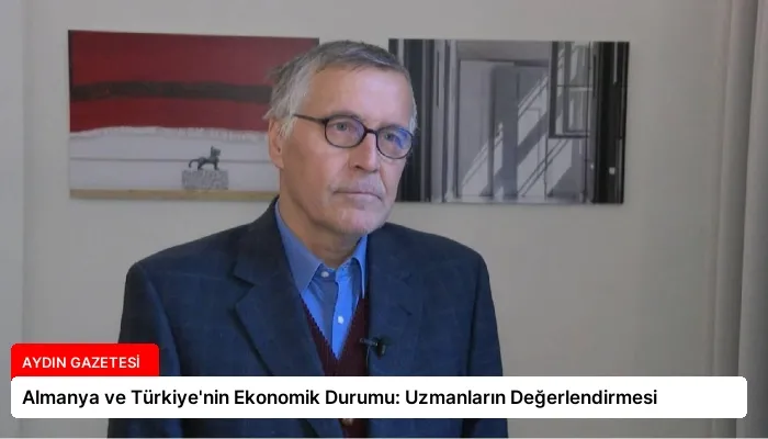 Almanya ve Türkiye’nin Ekonomik Durumu: Uzmanların Değerlendirmesi