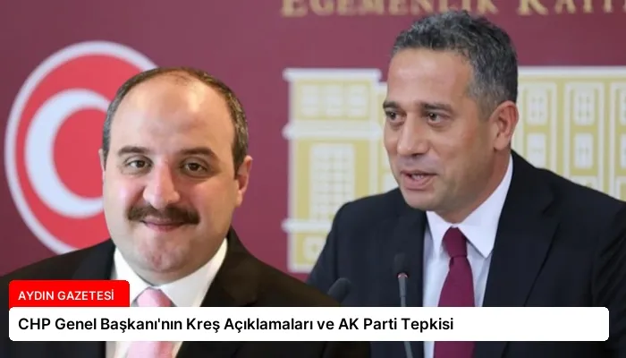 CHP Genel Başkanı’nın Kreş Açıklamaları ve AK Parti Tepkisi