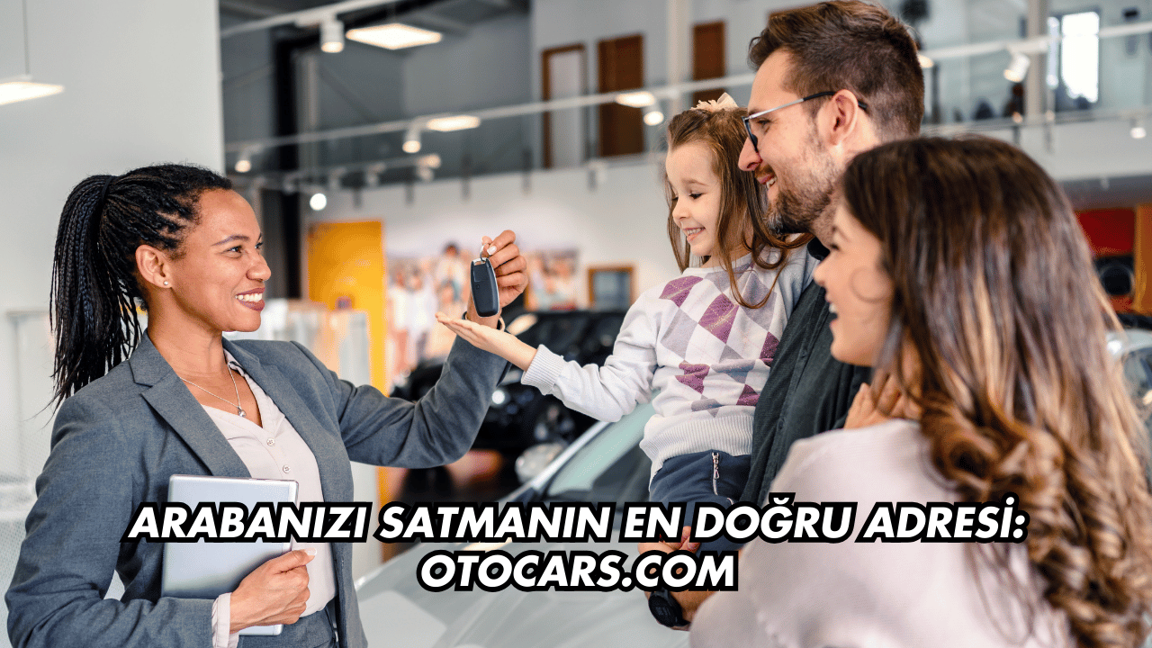 Araç Satışında Yepyeni Bir Deneyim: Otocars.com