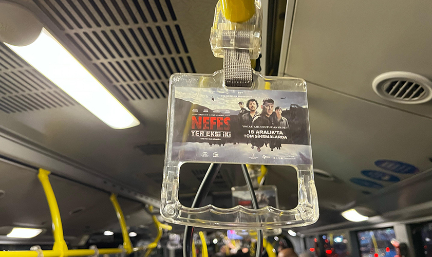 Metrobüs Reklamları ile Hedef Kitlenize Ulaşmanın En Hızlı Yolu