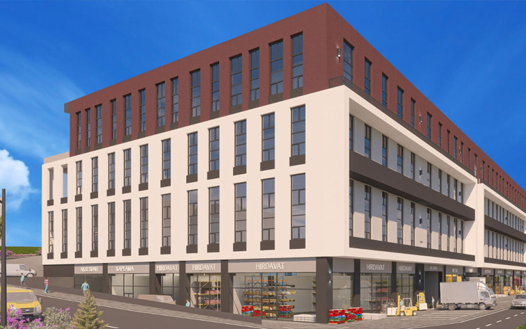 Sanayi Sitesi Projeleri ile İş Yerinizin Değerini Artırın