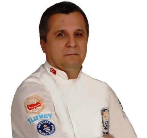 Aşçı Erkan Bahar Kimdir?