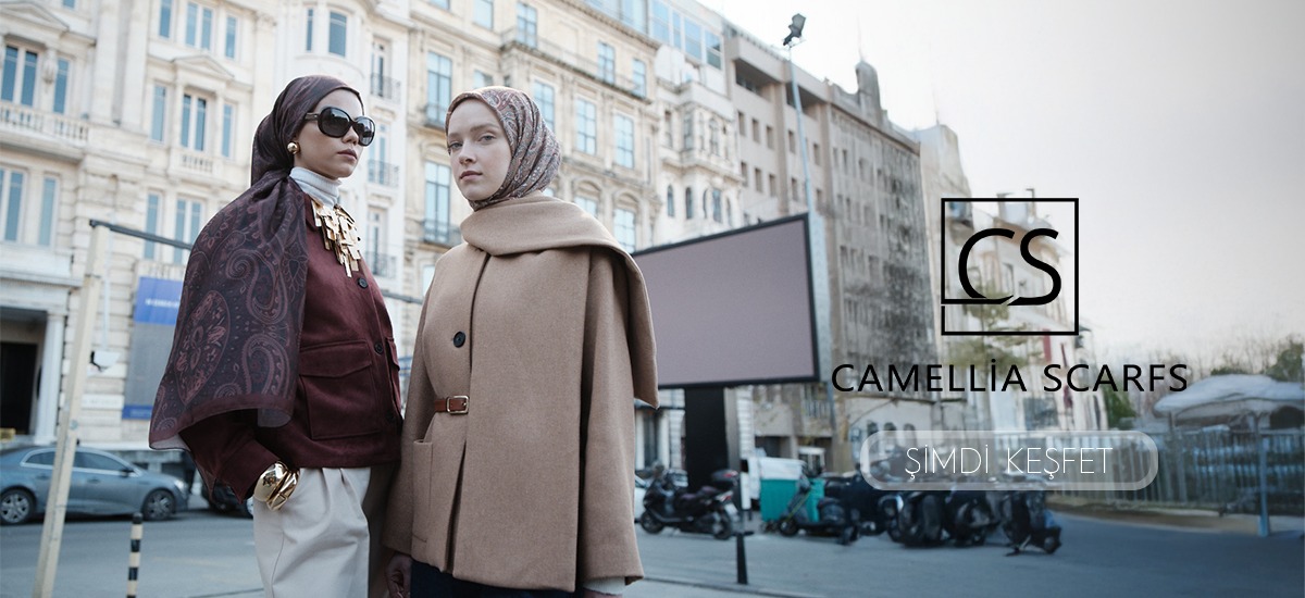 Camellia Scarfs: Kaliteli ve Şık Şal & Eşarpların Adresi