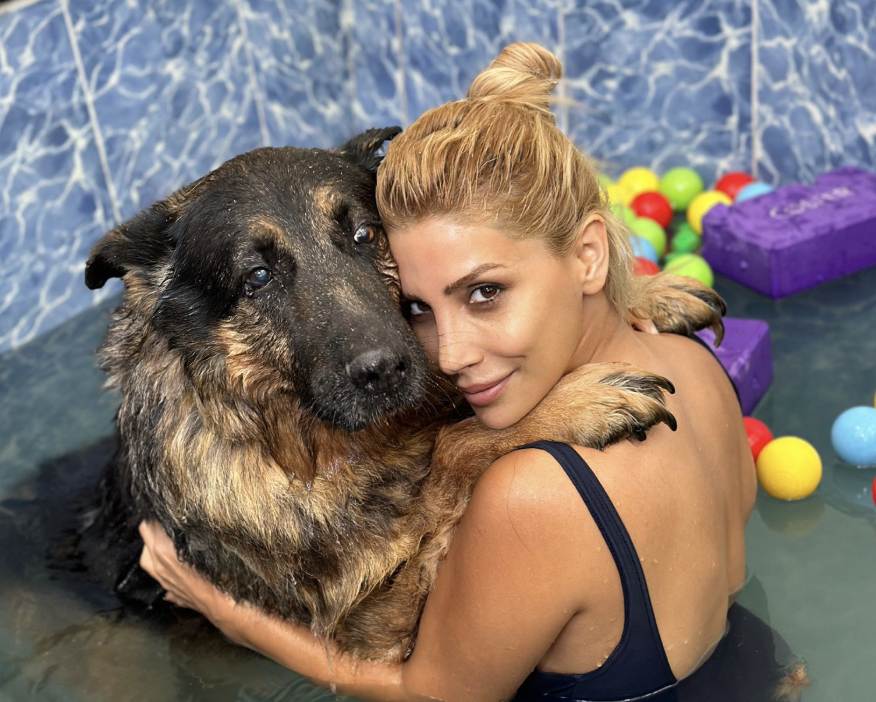 Hayvan Hakları Savunucusu Yağmur Denli, Engelli Hayvanlar İçin Güçlü Bir Adım Atıyor