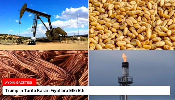 Trump’ın Tarife Kararı Fiyatlara Etki Etti