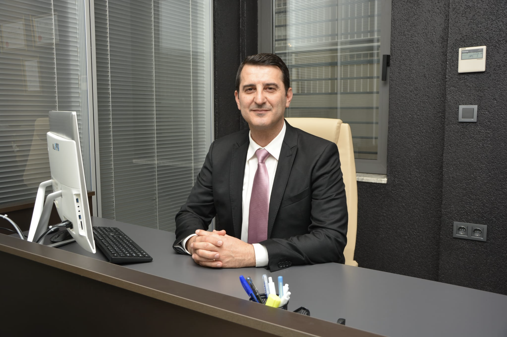  Talatpaşa Laboratuvarlar Grubu Biyokimya Uzmanı Prof. Dr. Ahmet Var: