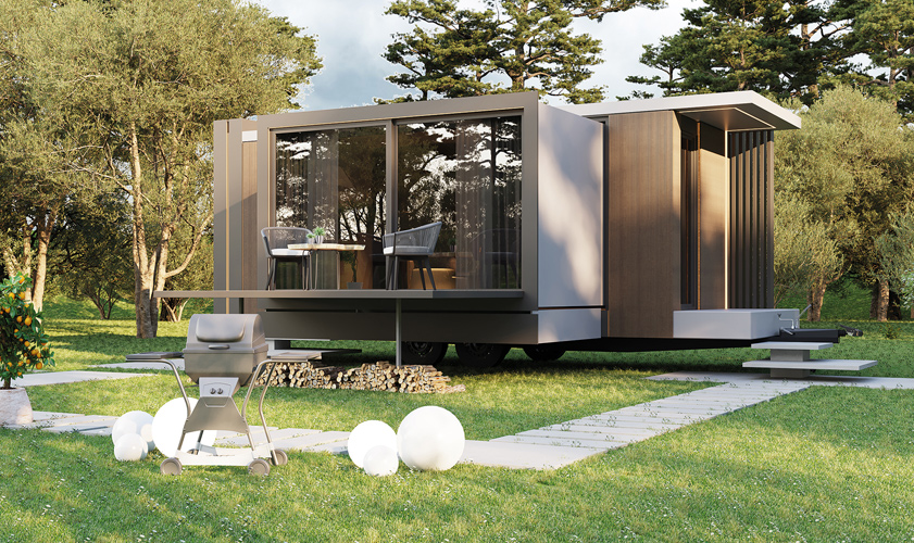 Tiny House İle Sıfırdan Sürdürülebilir Bir Hayat Kurun
