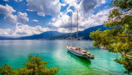 Doğanın Kalbinde Bir Kaçış: Fethiye Turu