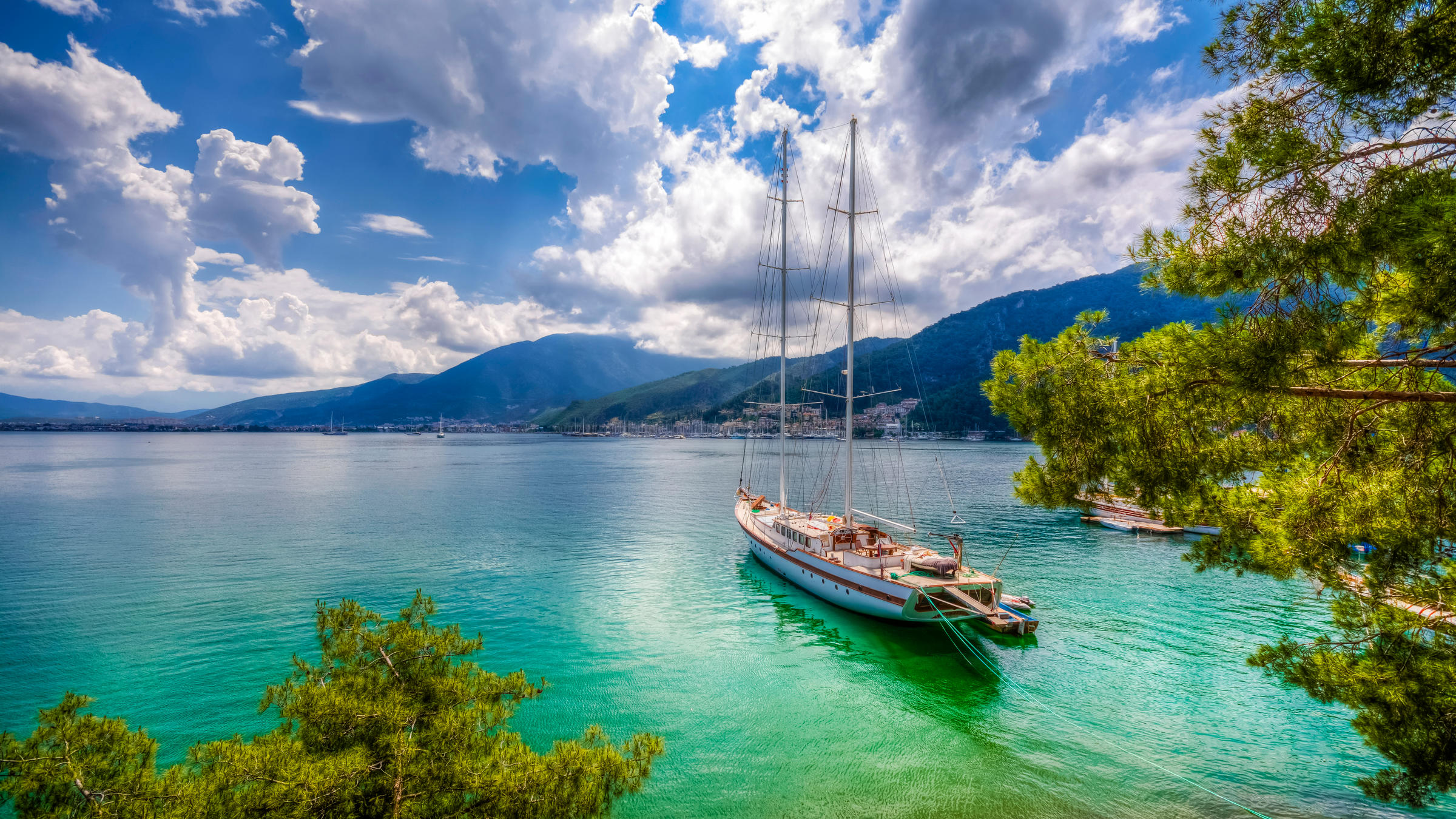 Doğanın Kalbinde Bir Kaçış: Fethiye Turu