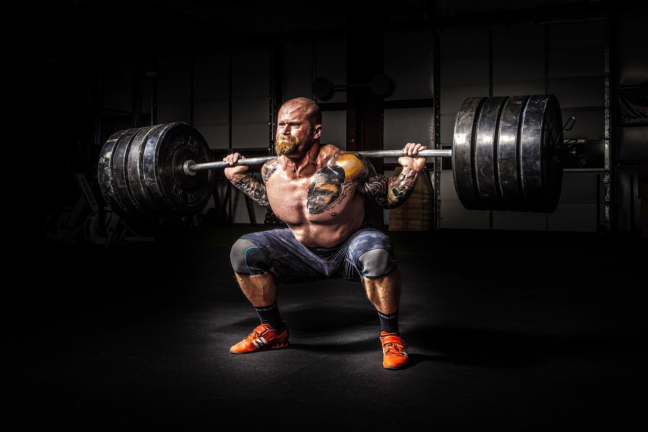 Fitness ve Vücut Geliştirme Tutkunlarının Yeni Buluşma Noktası