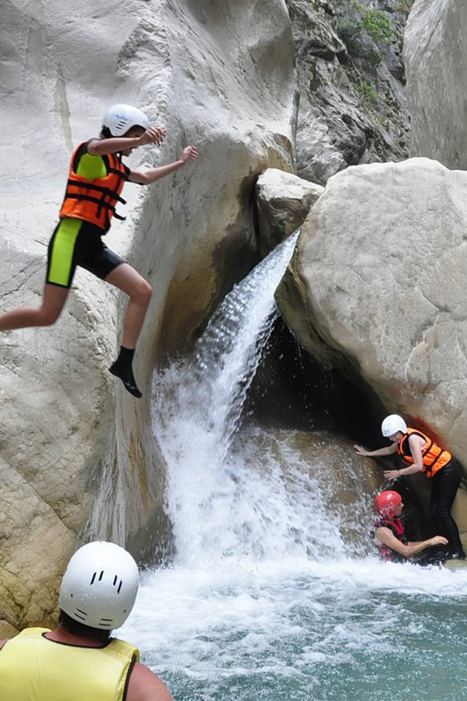 Antalya Rafting Turu