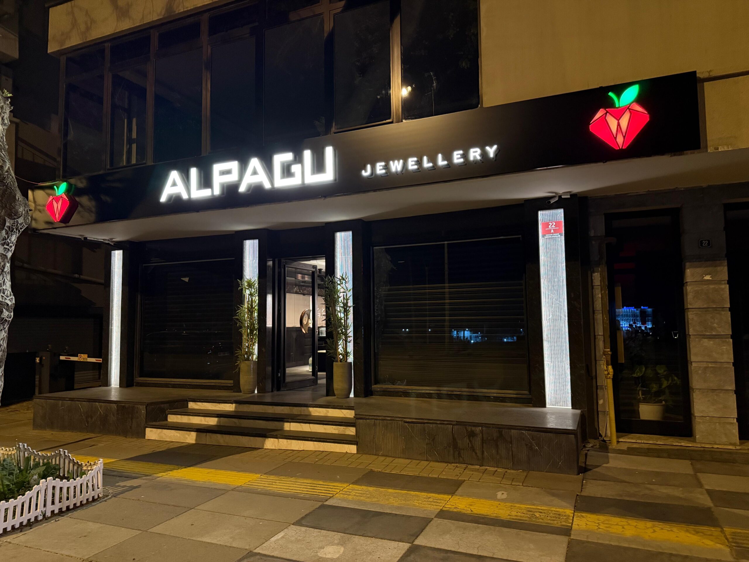 Alpagu Mücevherat: Ankara’nın Parlayan Yıldızı, Takıda Estetik ve Güvenin Adresi