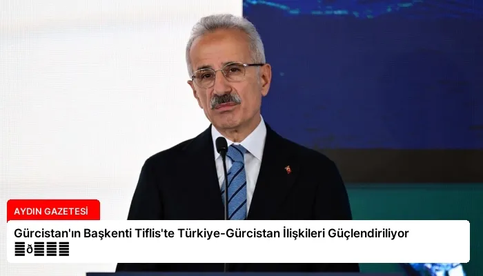 Gürcistan’ın Başkenti Tiflis’te Türkiye-Gürcistan İlişkileri Güçlendiriliyor ⏬👇