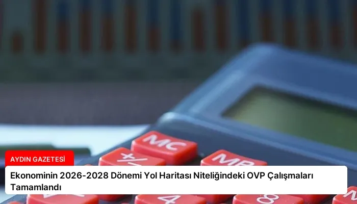 Ekonominin 2026-2028 Dönemi Yol Haritası Niteliğindeki OVP Çalışmaları Tamamlandı
