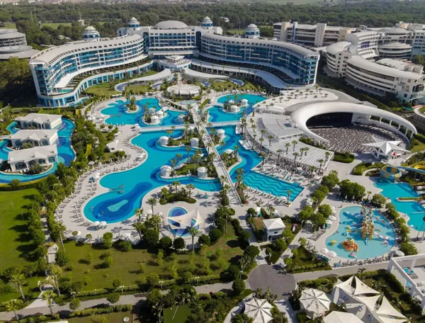 Sports Hotels in Belek