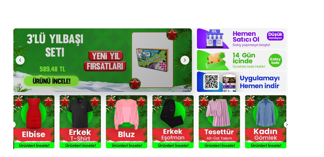 Görmek Lazım ile Online Alışverişte Kolaylık ve Çeşitlilik