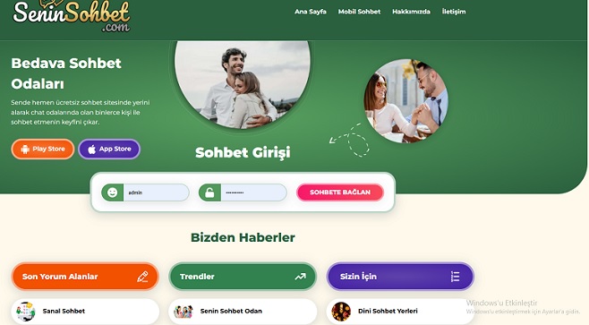 Yeni Nesil İletişim Platformları: Sohbet Odalarının Evrimi