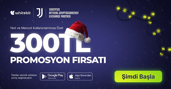WhiteBIT TR, kriptoya küçük tutarlarla saniyeler içinde erişim sağlıyor