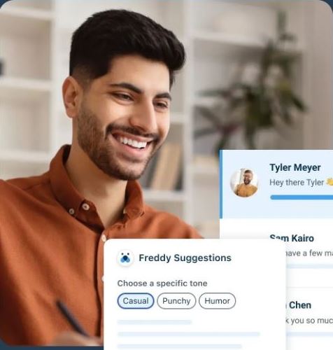 MindDX Freshworks Çözümleriyle Şirketlerde Müşteri ve Çalışan Deneyiminde Yapay Zeka Dönemini Başlatıyor