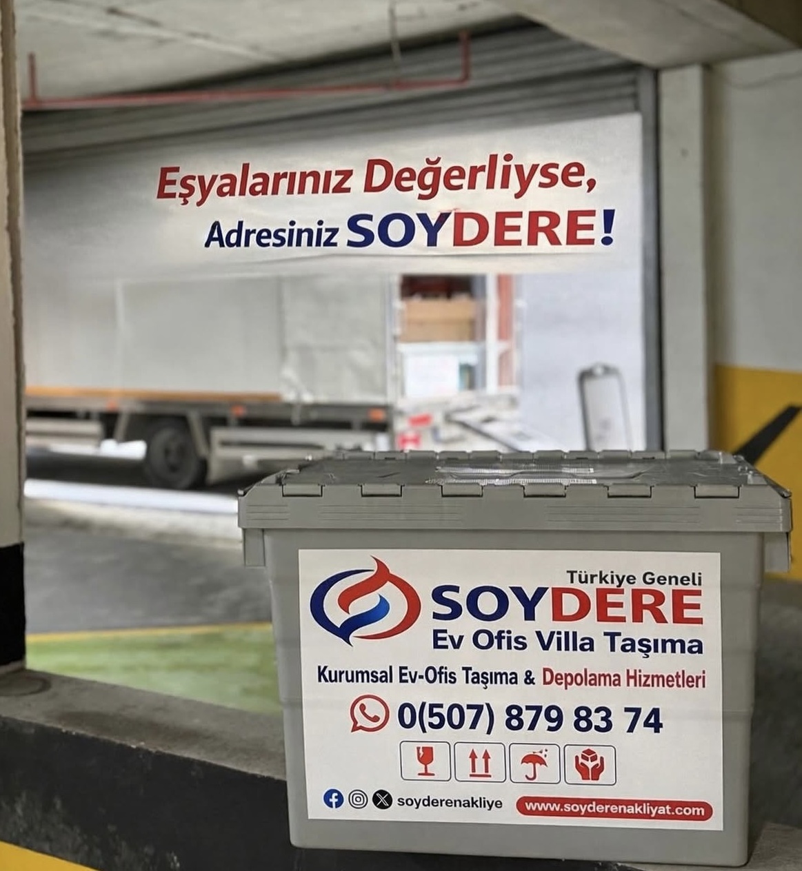 Evden Eve Nakliyat Hizmetlerinde Profesyonel Ve Planlı Taşımacılık