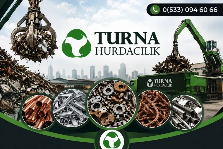 Hurda Sektörünün Gelişimi ve Geri Dönüşümün Önemi